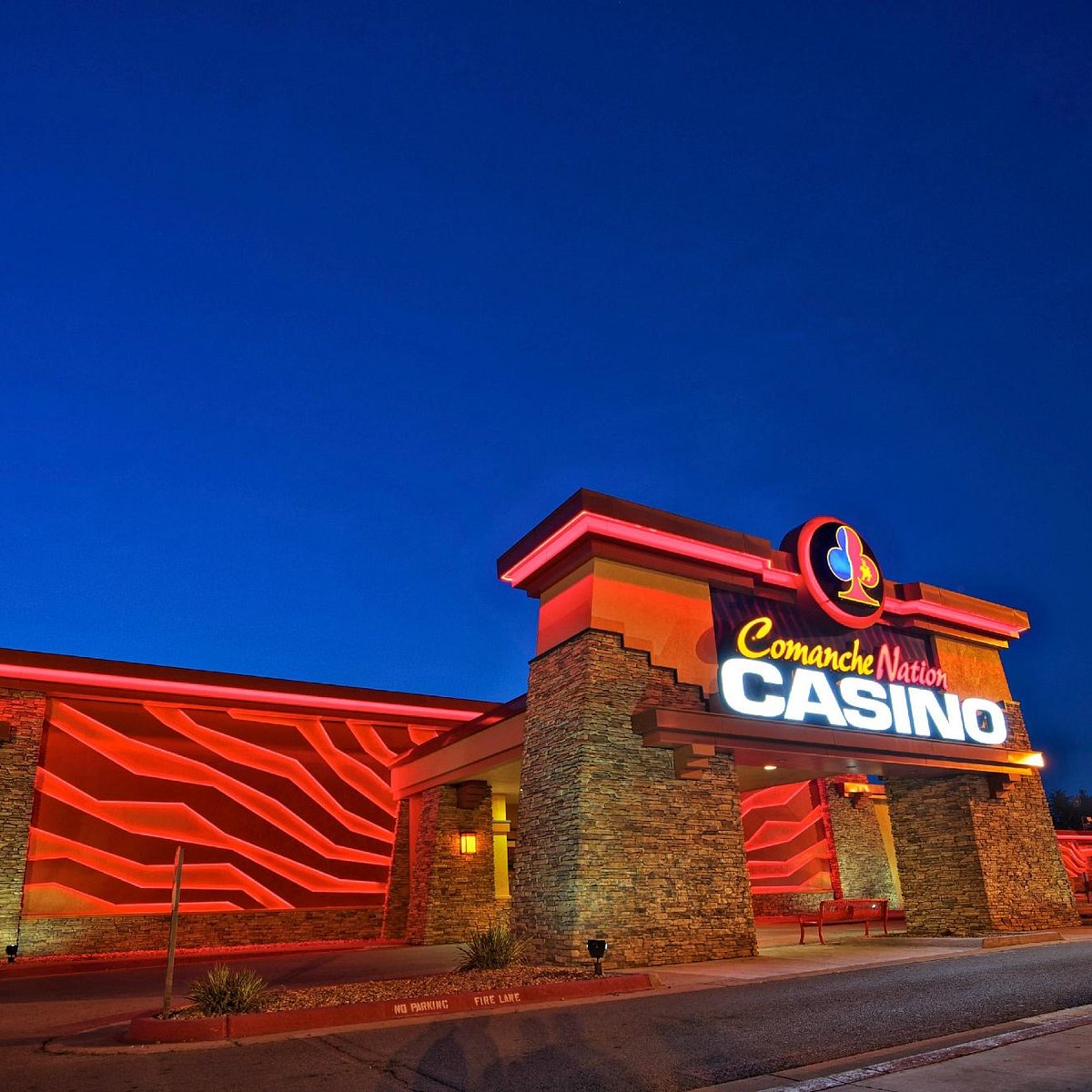 Comanche Nation Casino